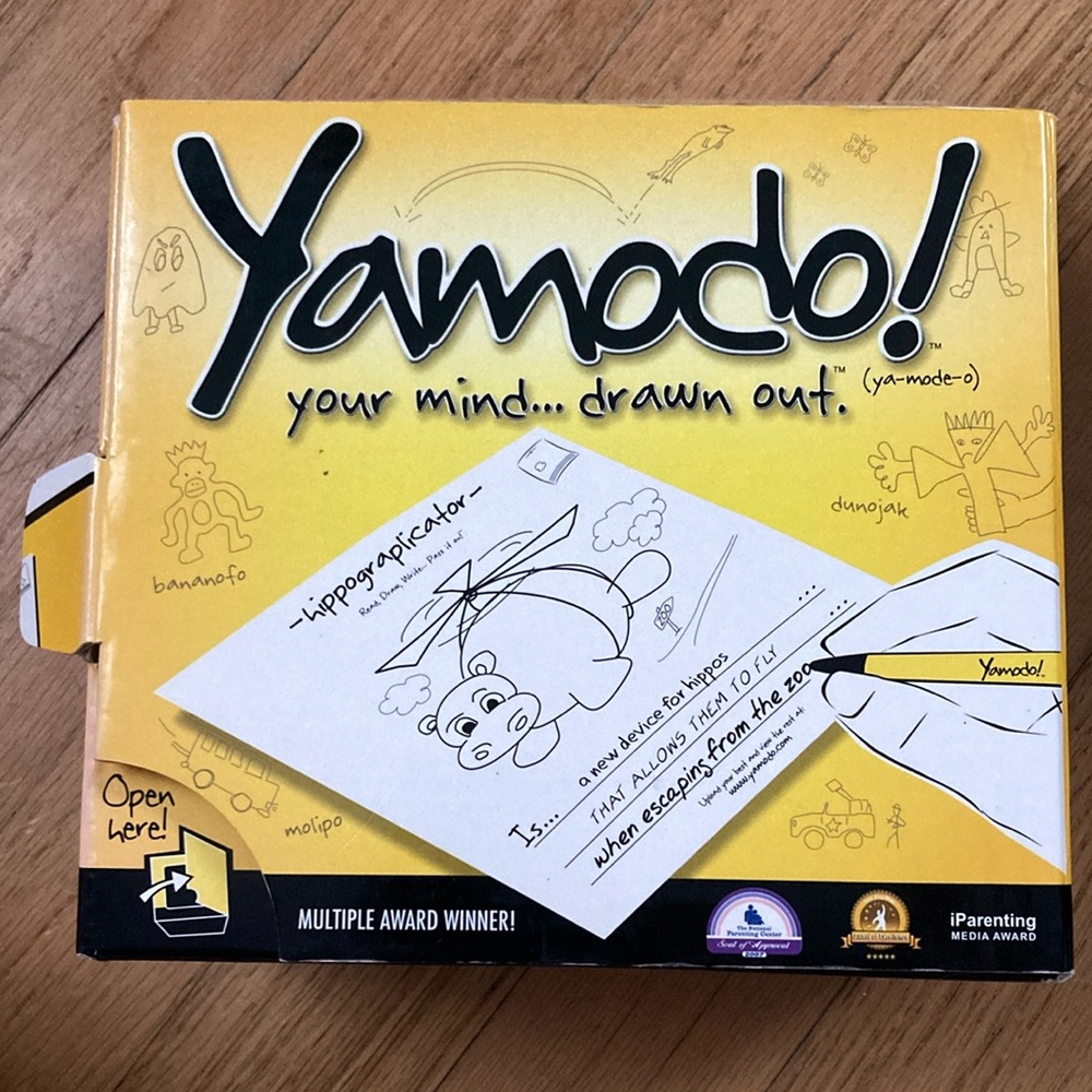 Yamodo! Game
